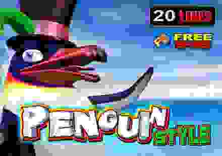 Penguin Style