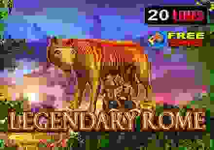 Legendary Rome