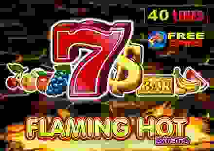 Flaming Hot Extreme