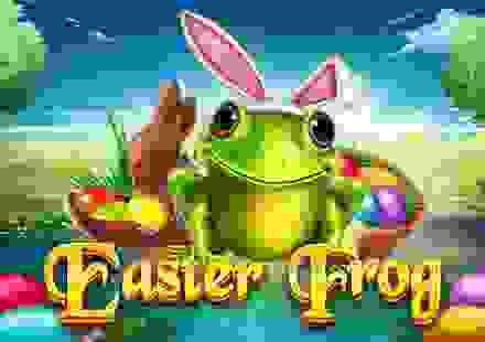 Easter Frog