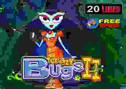 Crazy Bugs II