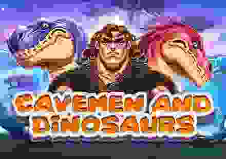 Cavemen and Dinosaurs