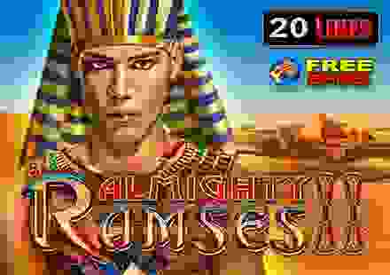 Almighty Ramses II