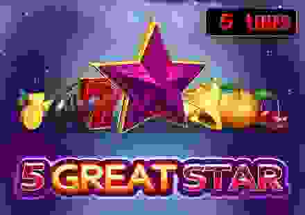 5 Great Star