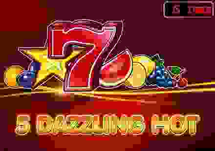 5 Dazzling Hot