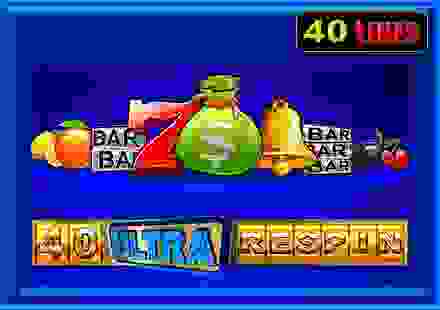 40 Ultra Respin