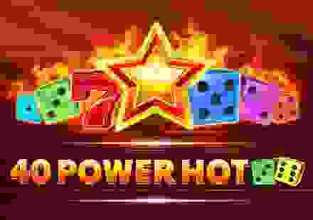 40 Power Hot Dice