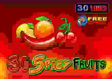 30 Spicy Fruits