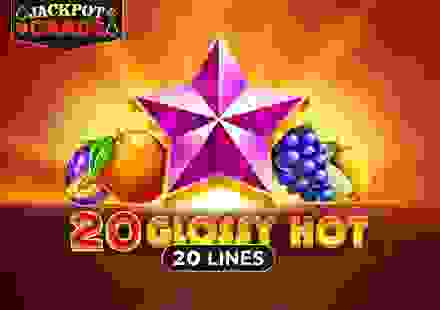 20 Glossy Hot