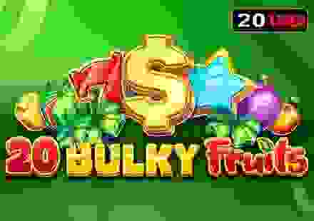 20 Bulky Fruits