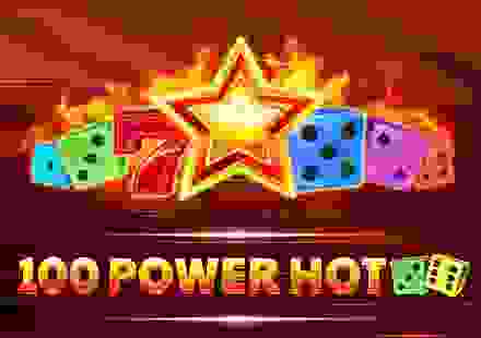 100 Power Hot Dice