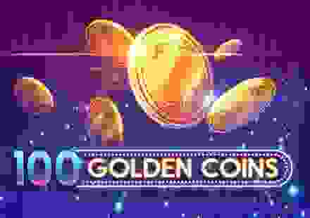 100 Golden Coins