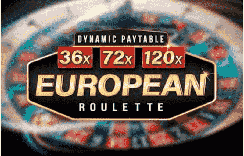 Dynamic European Roulette