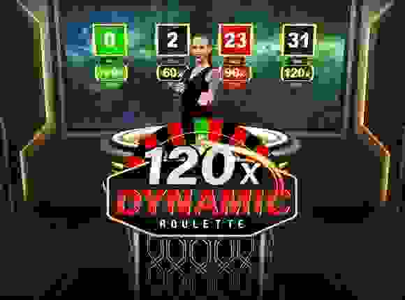 Dynamic Roulette 120x