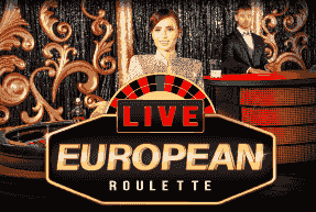 Live European Roulette