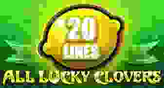 All Lucky Clover 20