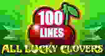 All Lucky Clover 100