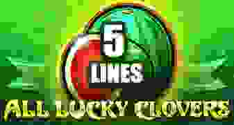 All Lucky Clover 5