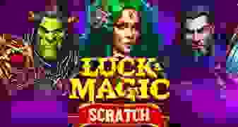 Luck and Magic Scratch