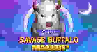 Savage Buffalo Spirit Megaways