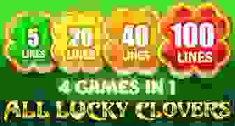 All Lucky Clover