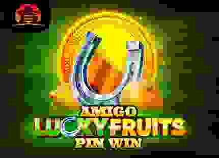 Amigo Lucky Fruits: Pin Win