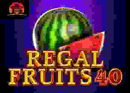 Regal Fruits 40