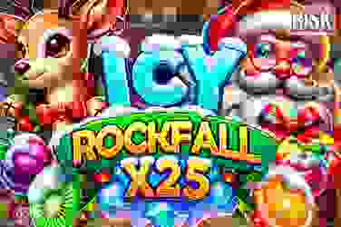 Icy Rockfall X25