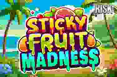 Sticky Fruit Madness