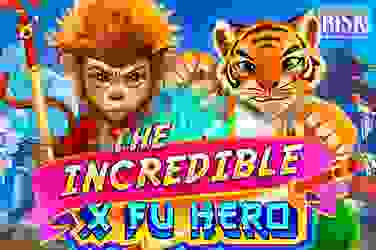 THE INCREDIBLE X FU HERO