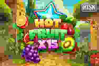 Hot Fruit x15