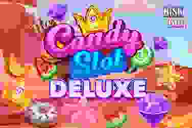 The Candy Slot Deluxe