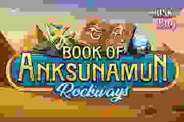Book of Anksunamun Rockways