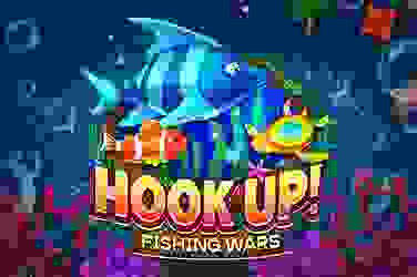 Hook up! Fishing Wars