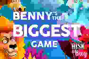 Benny's the Biggest game