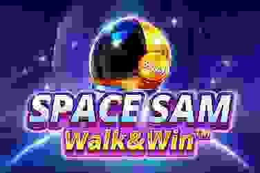 Space Sam Walk And Win TM