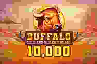 Buffalo Hold And Win Extreme 10000