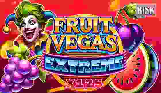Fruit Vegas Extreme x125