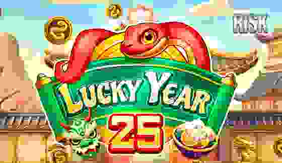 Lucky Year 25