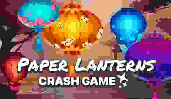 Paper Lanterns: Crash Game