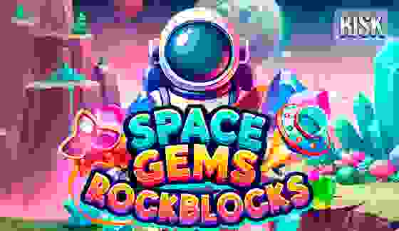 Space Gems Rockblocks