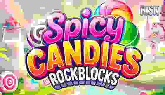 Spicy Candies Rockblocks