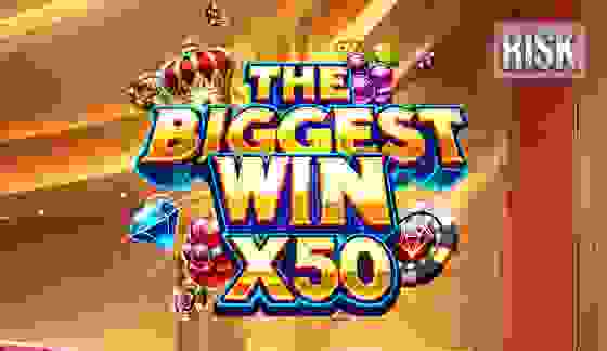 The Biggest Win X50