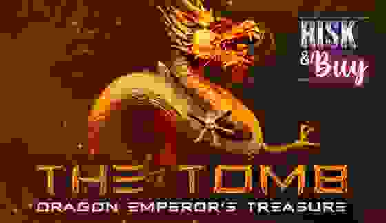 The Tomb: Dragon Emperor's Treasure