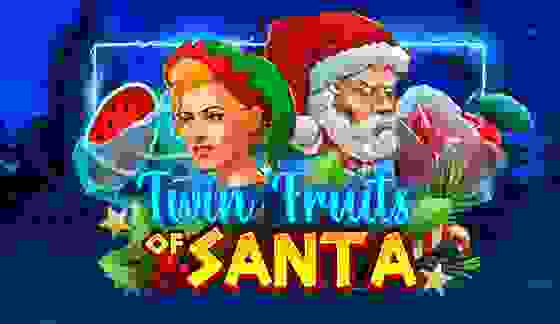 Twin Fruits of Santa