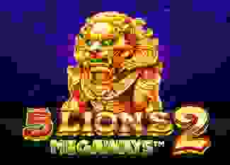 5 Lions Megaways 2