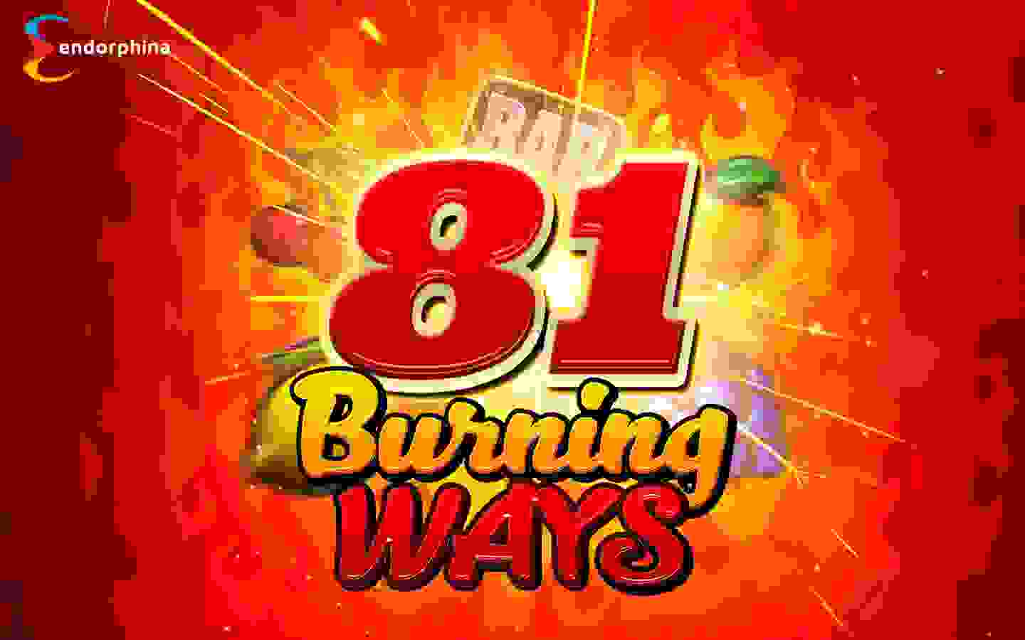 81 Burning Ways