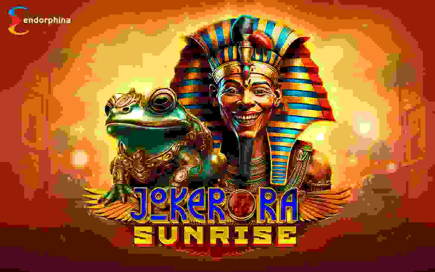 Joker Ra Sunrise