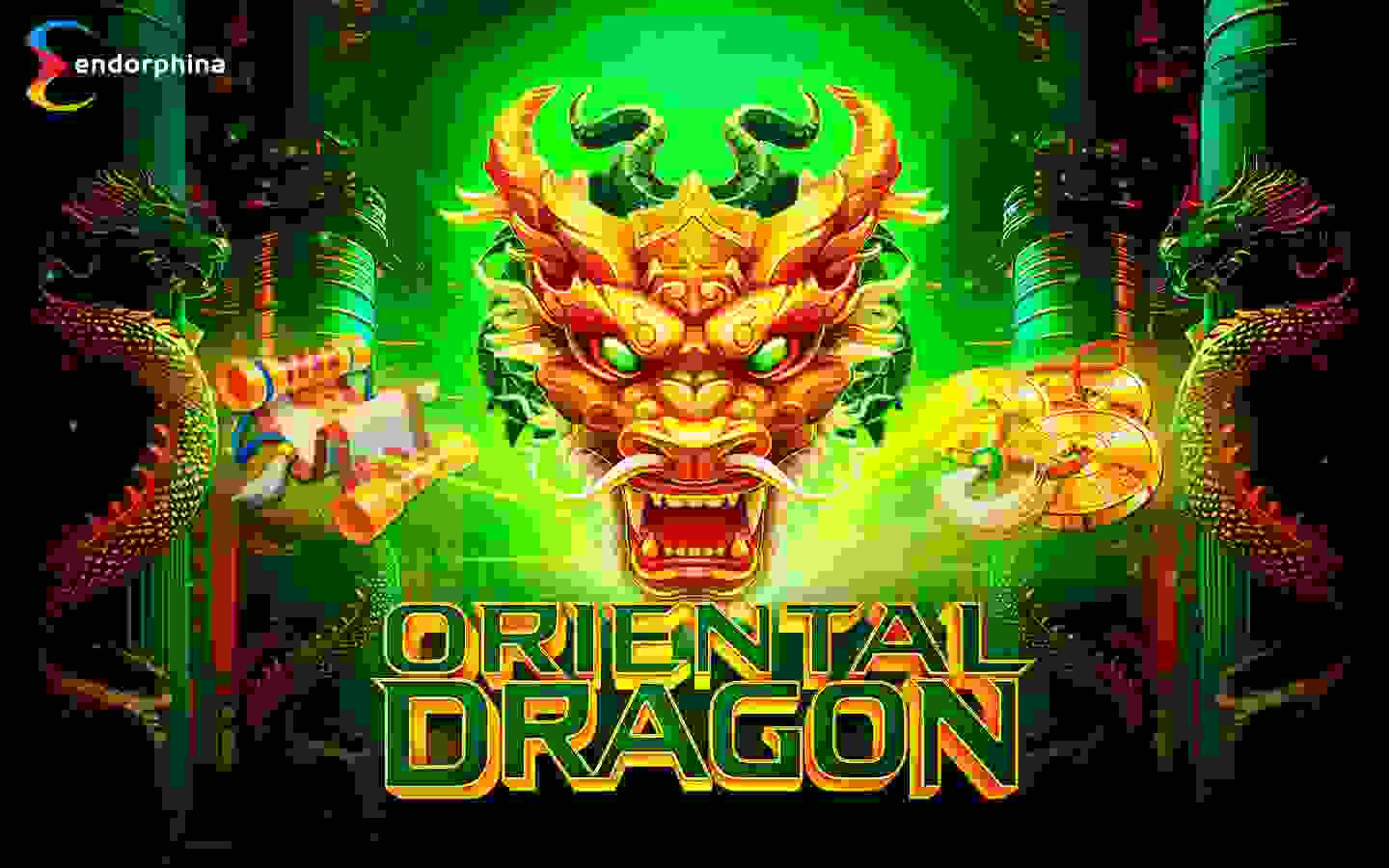 Oriental Dragon