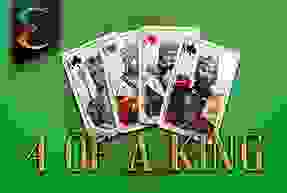 4 of a King